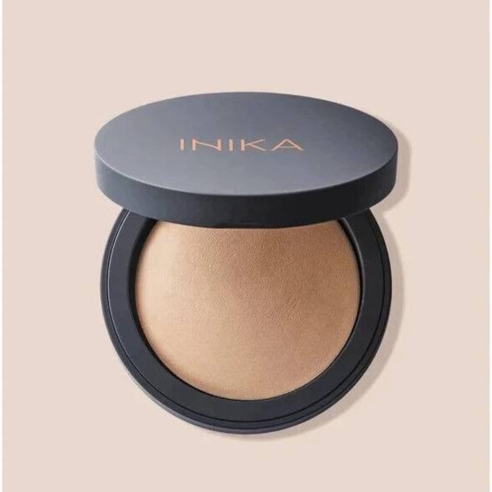 Inika Baked Mineral Foundation ~ INSPIRATION ~ NEW IN BOX